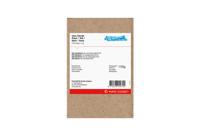 In verpakking - Voorkant - Midden