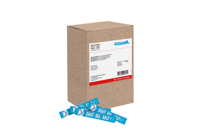 Uit verpakking - Voorkant - Links