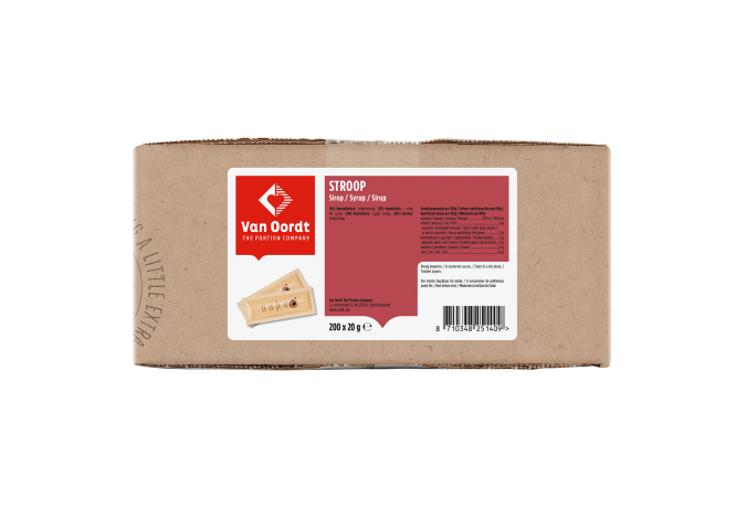 In verpakking - Voorkant - Midden