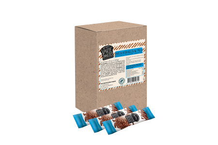 Vermicelle Au Chocolat Lait En Stick 12x10g e