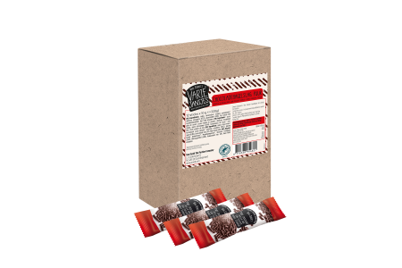 Chocoladehagelslag Puur Stick 10g