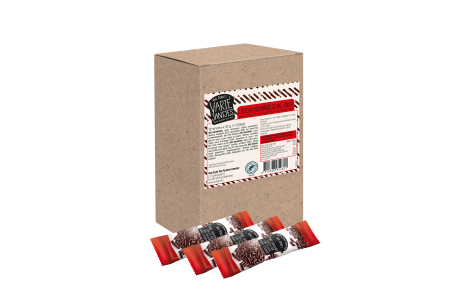 Chocoladehagelslag Puur Stick 10g