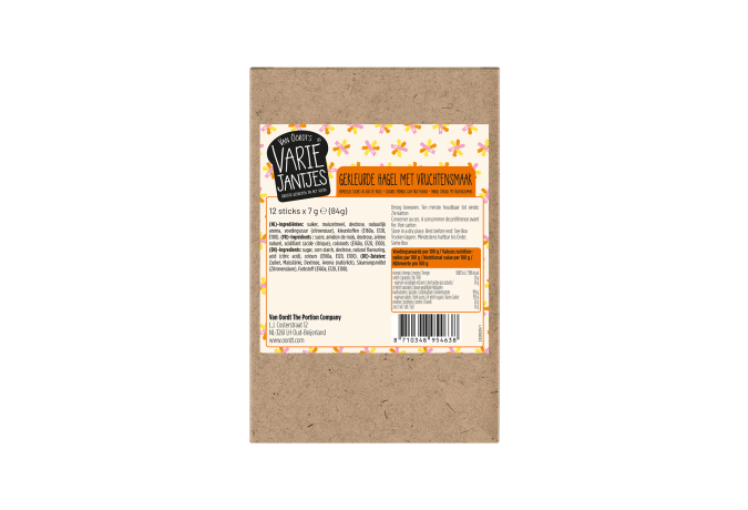 In verpakking - Voorkant - Midden