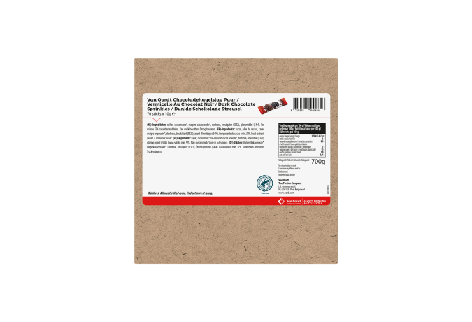 In verpakking - Voorkant - Midden