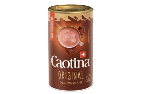 Poudre De Cacao Instantané En Boîte Metallique 500g