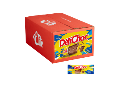 Délichoc Lait Biscuit