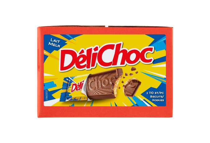 In verpakking - Voorkant - Geen hoek