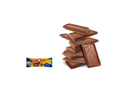 Délichoc Lait Biscuit
