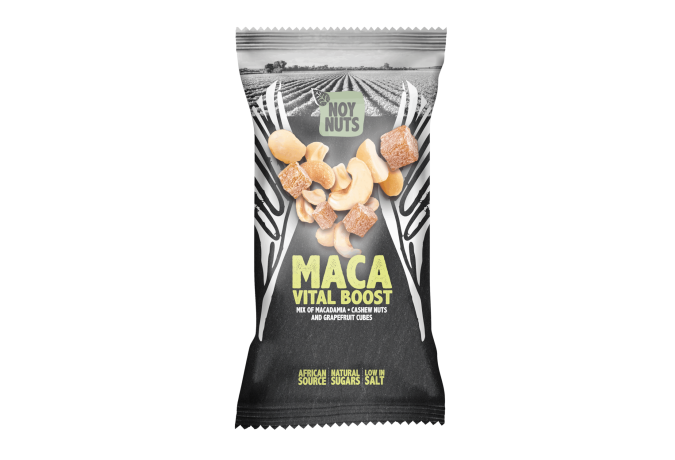 In verpakking - Voorkant - Midden