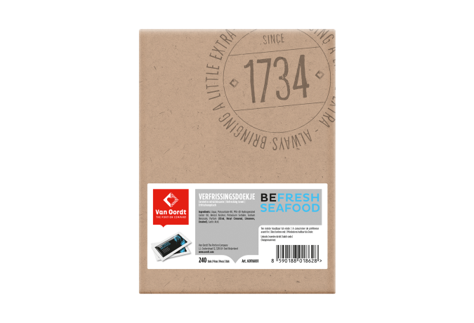 In verpakking - Voorkant - Midden