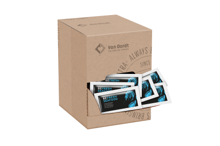 Verfrissingsdoekje Seafood 1st