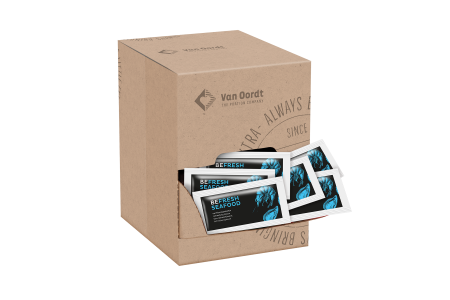 Verfrissingsdoekje Seafood 1st