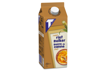 Raw Cane Sugar Pack 650g