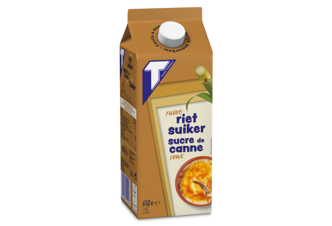 In verpakking - Voorkant - Links