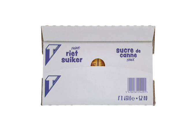 In verpakking - Voorkant - Geen hoek