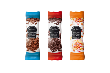 Vermicelle Assortiment Stick 7g/10g