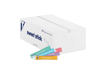 Suiker Stick 4g en 5g