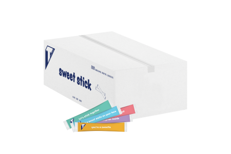 Suiker Stick 4g en 5g