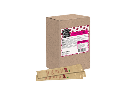 Pâte À Tartiner Cerise En Stick 15g