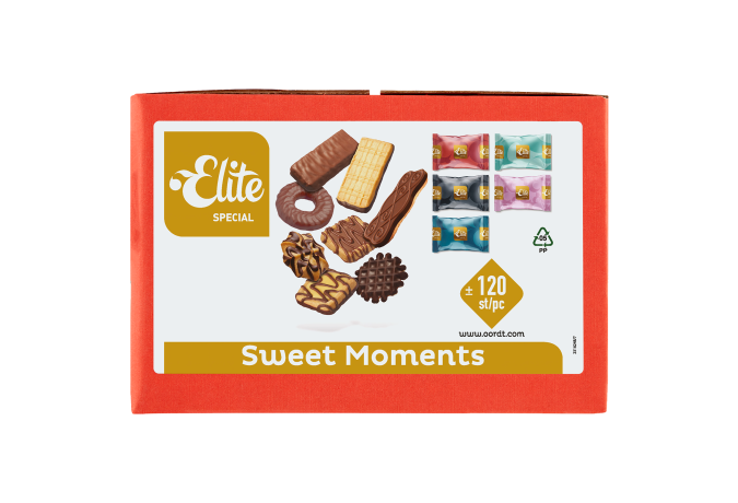 In verpakking - Voorkant - Midden