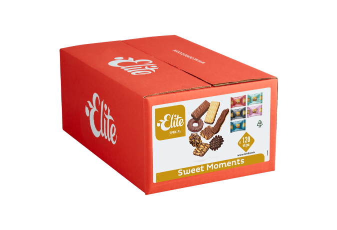 In verpakking - Voorkant - Links