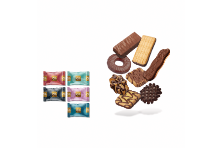 Sweet Moments Koekjes Mix