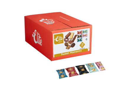 Sweet Moments Biscuits Assortiment