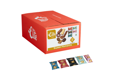 Sweet Moments Biscuits Assortiment