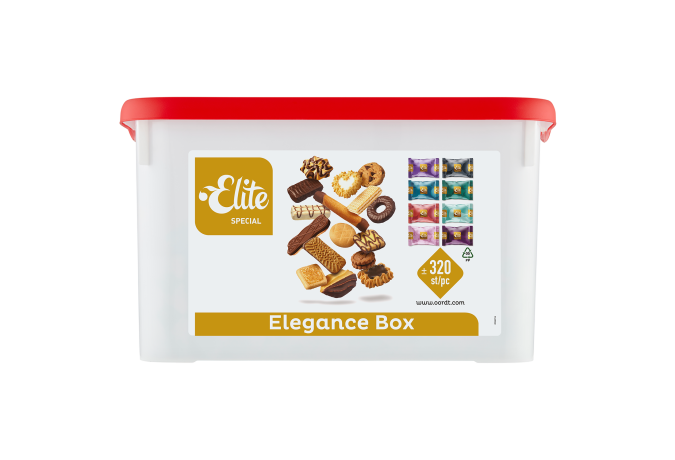 In verpakking - Voorkant - Midden