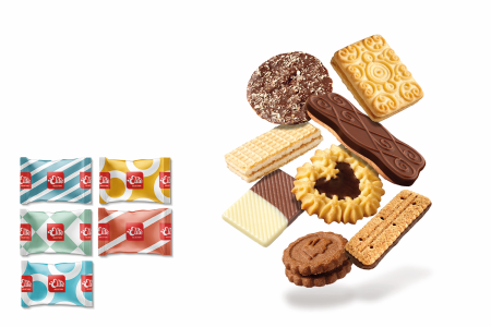 Delicious Koekjes Mix