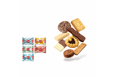 Delicious Biscuits Assortiment