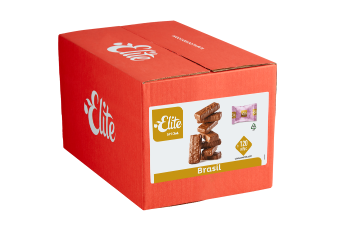 In verpakking - Voorkant - Links