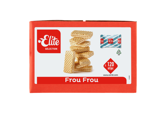 In verpakking - Voorkant - Midden