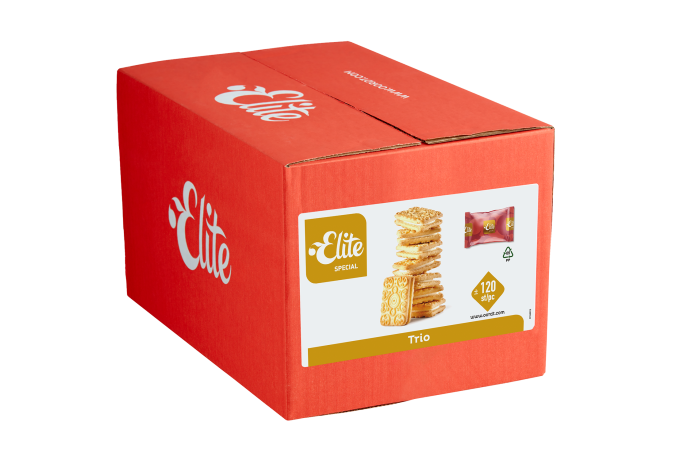 In verpakking - Voorkant - Links