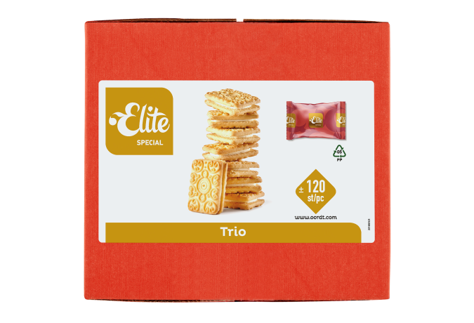 In verpakking - Voorkant - Midden