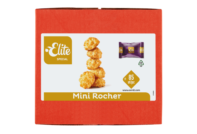 In verpakking - Voorkant - Midden