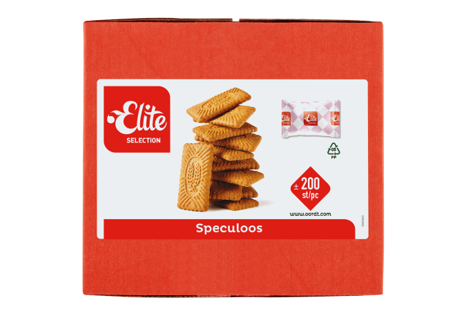 In verpakking - Voorkant - Midden