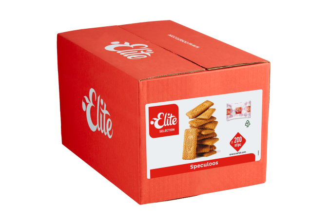 In verpakking - Voorkant - Links