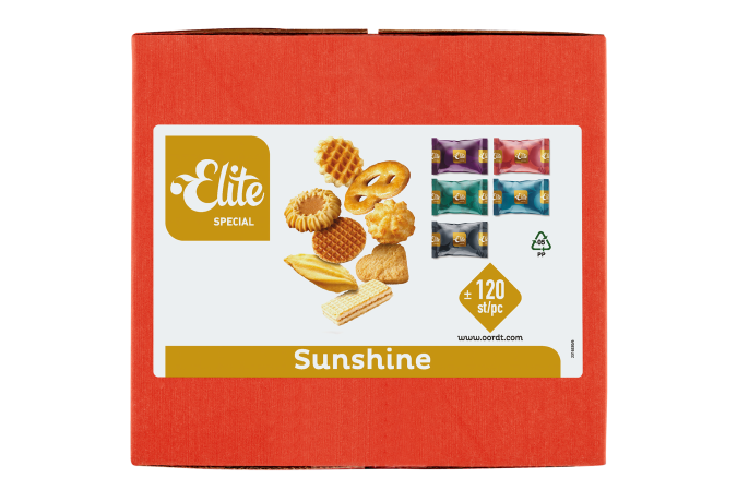 In verpakking - Voorkant - Midden