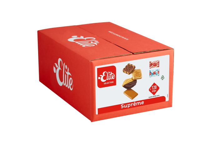 In verpakking - Voorkant - Links