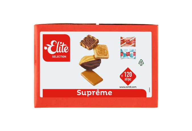 In verpakking - Voorkant - Midden