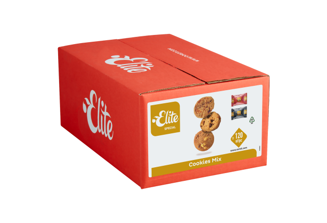 In verpakking - Voorkant - Links