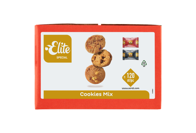 In verpakking - Voorkant - Midden