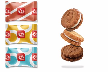 Double Crème Biscuits Assortiment