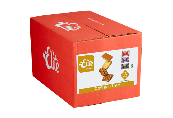 In verpakking - Voorkant - Links