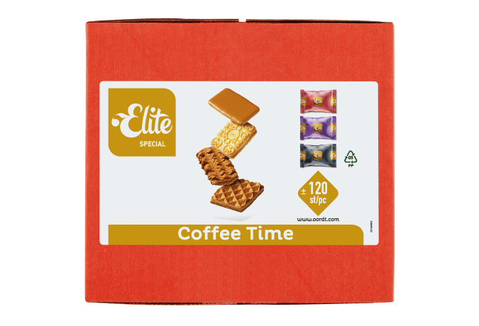 In verpakking - Voorkant - Midden