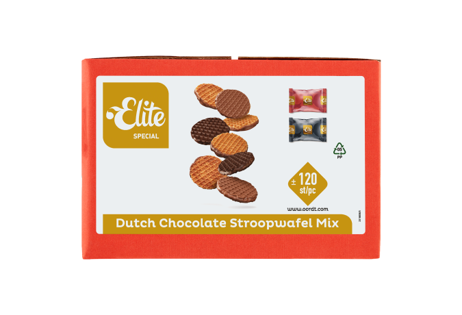 In verpakking - Voorkant - Midden