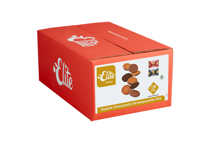 In verpakking - Voorkant - Links