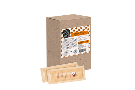 Pâte À Tartiner Noisette En Sachet 12x20g