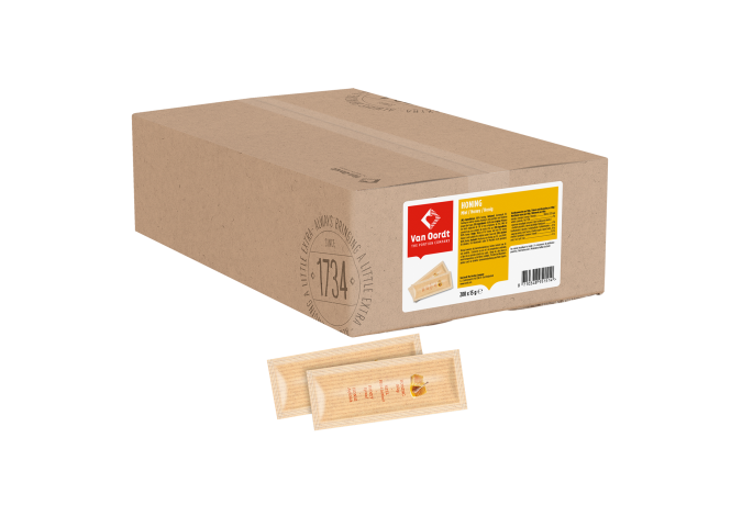 In verpakking - Voorkant - Links